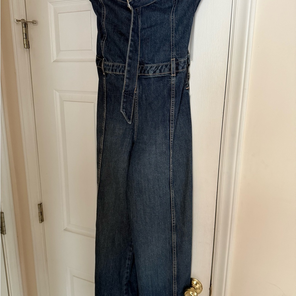 Women's Blue Denim Jeans